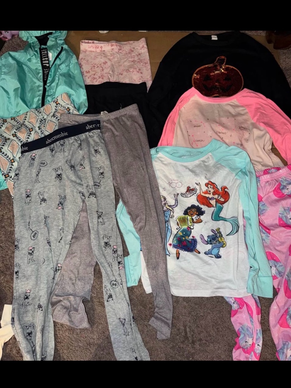 Girls 10/12 clothes